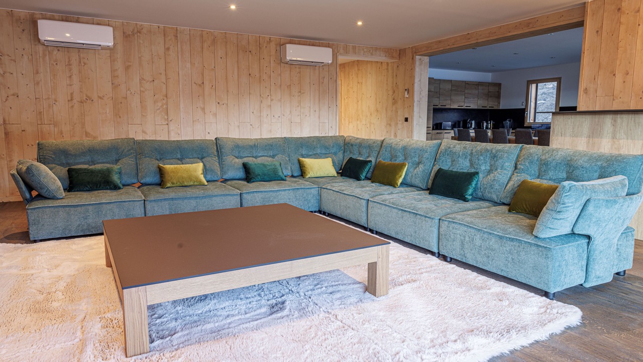 Photo of Livingroom in Allos