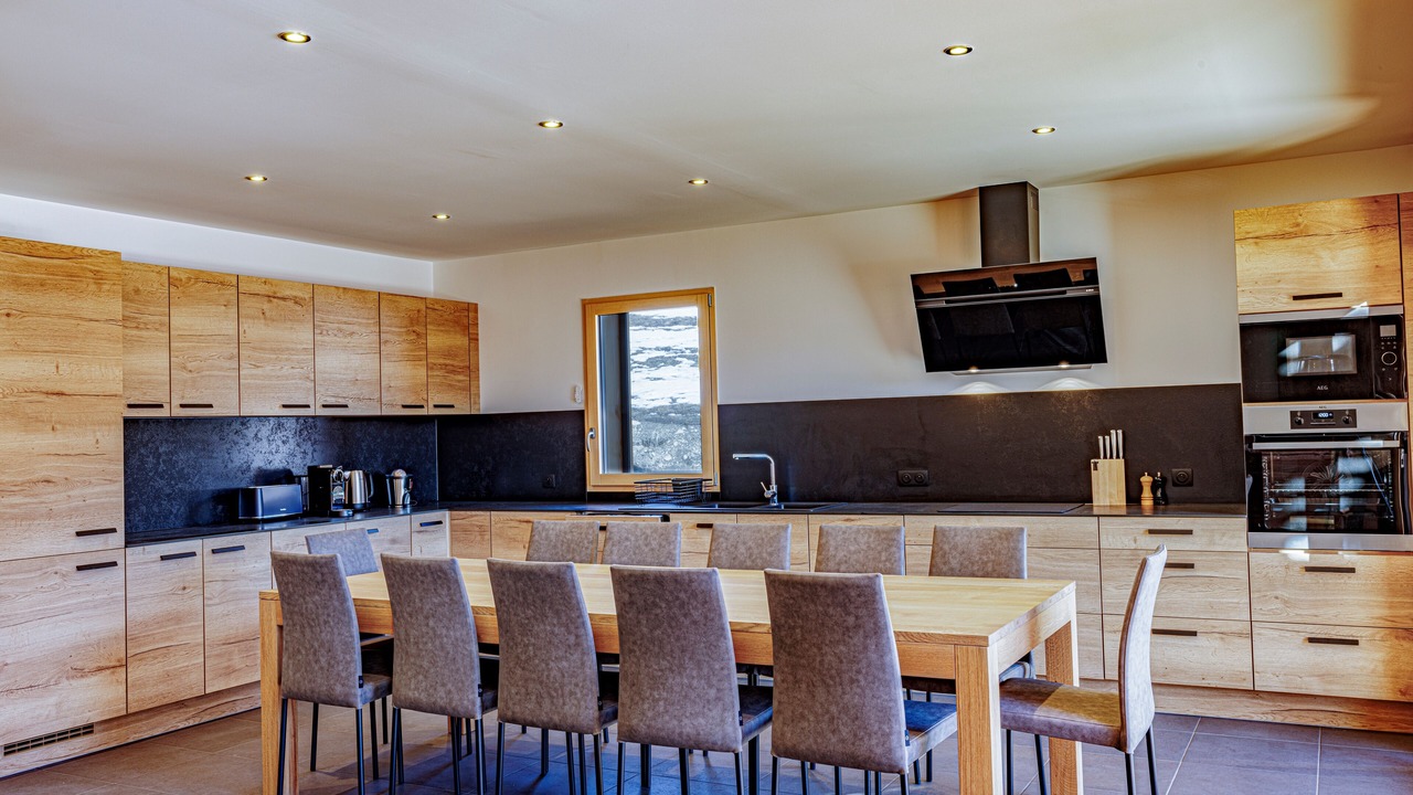 Photo of Kitchen in Allos