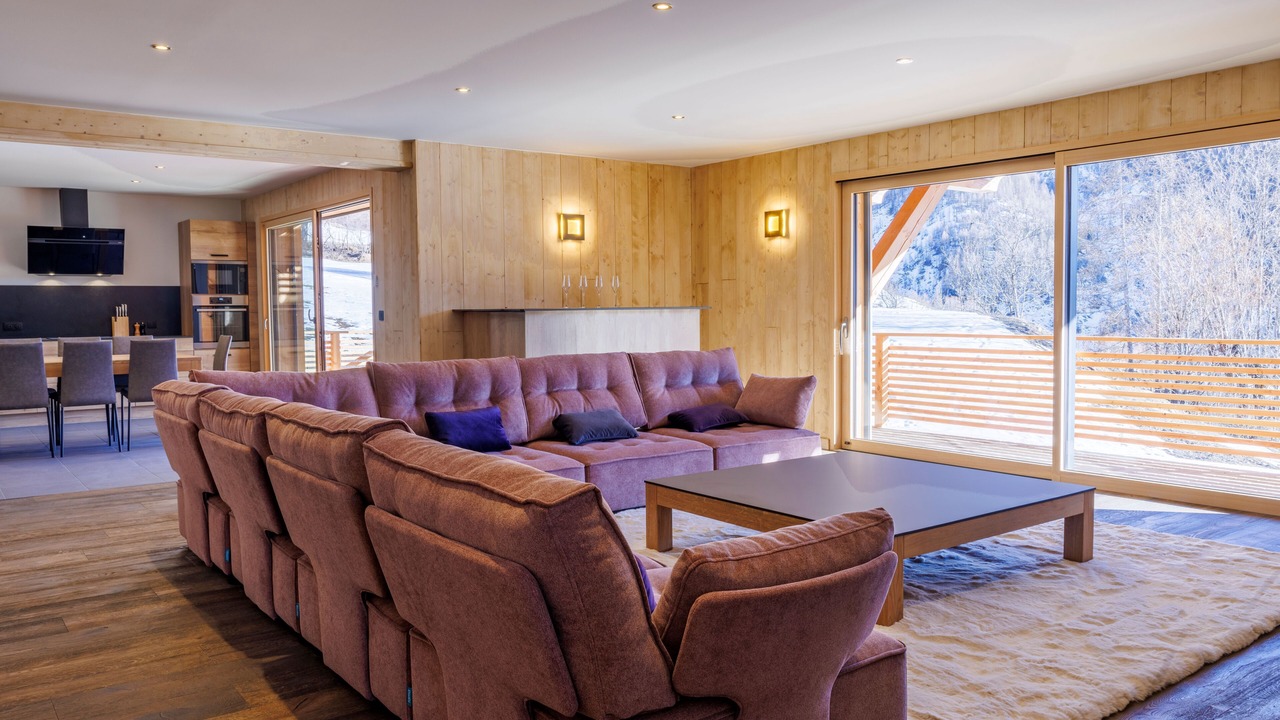 Photo of Livingroom in Allos