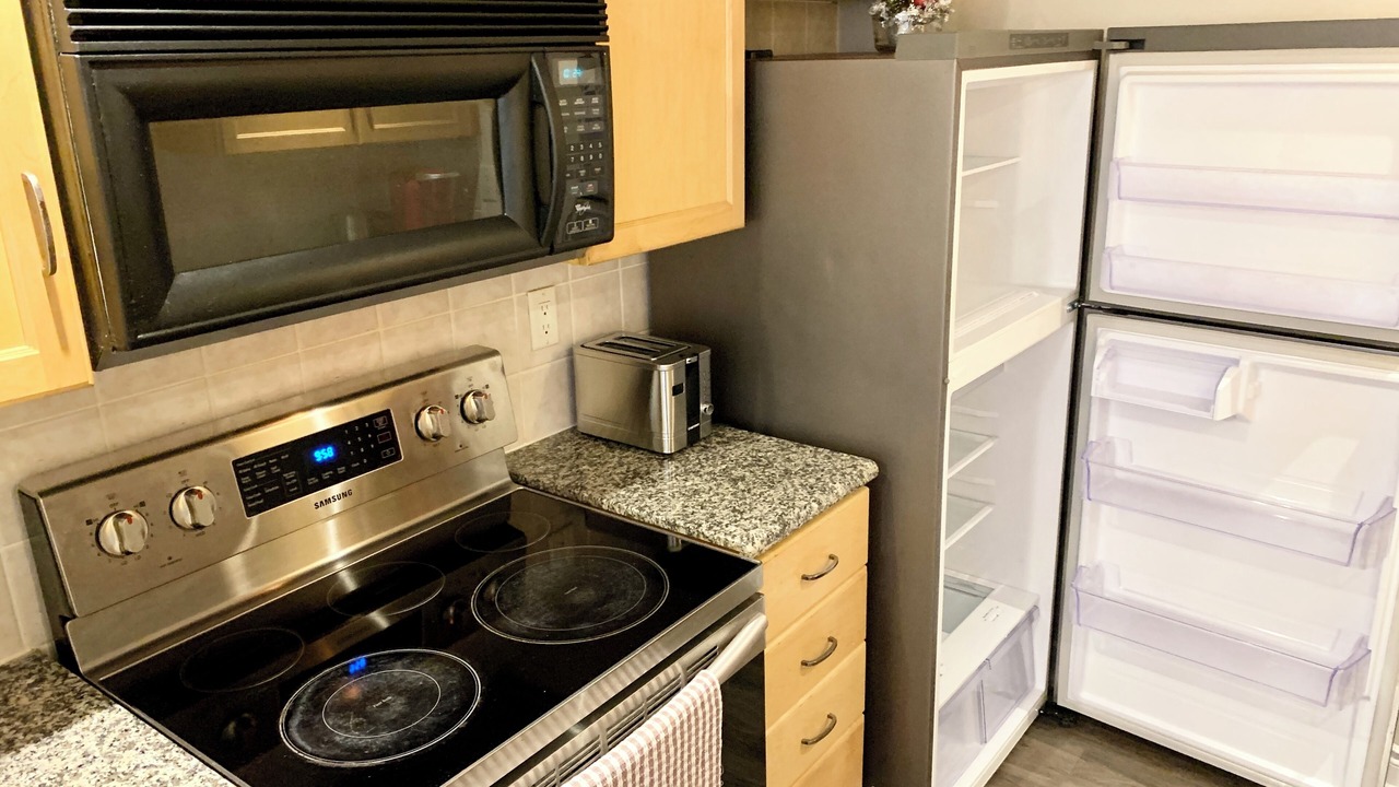 Photo of Kitchen in Toronto Entertainment District