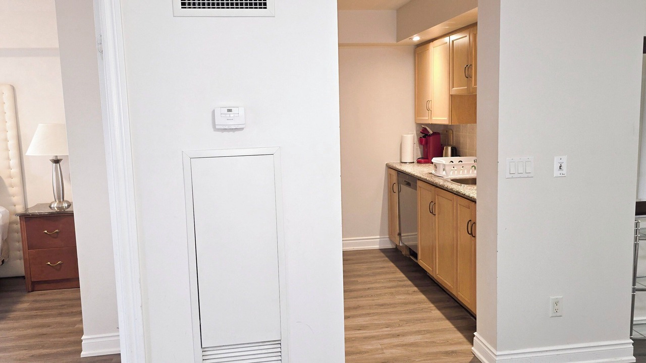 Photo of Bedroom in Toronto Entertainment District