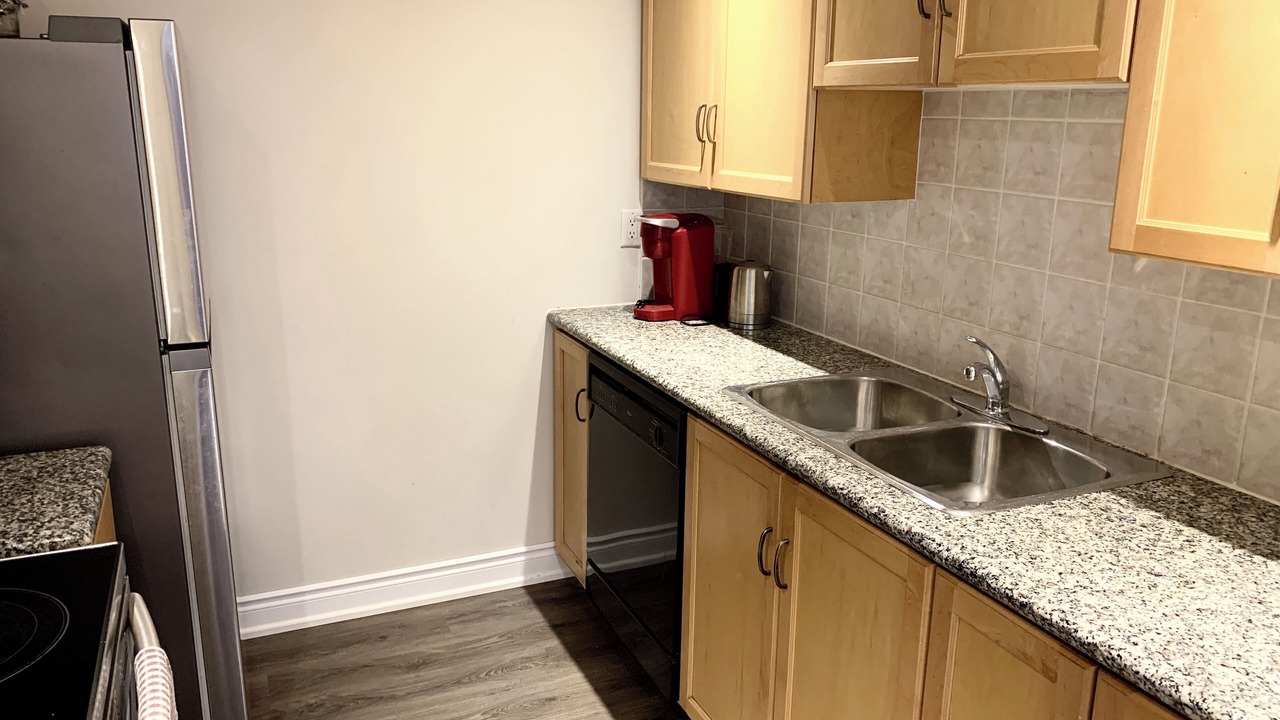 Photo of Kitchen in Toronto Entertainment District