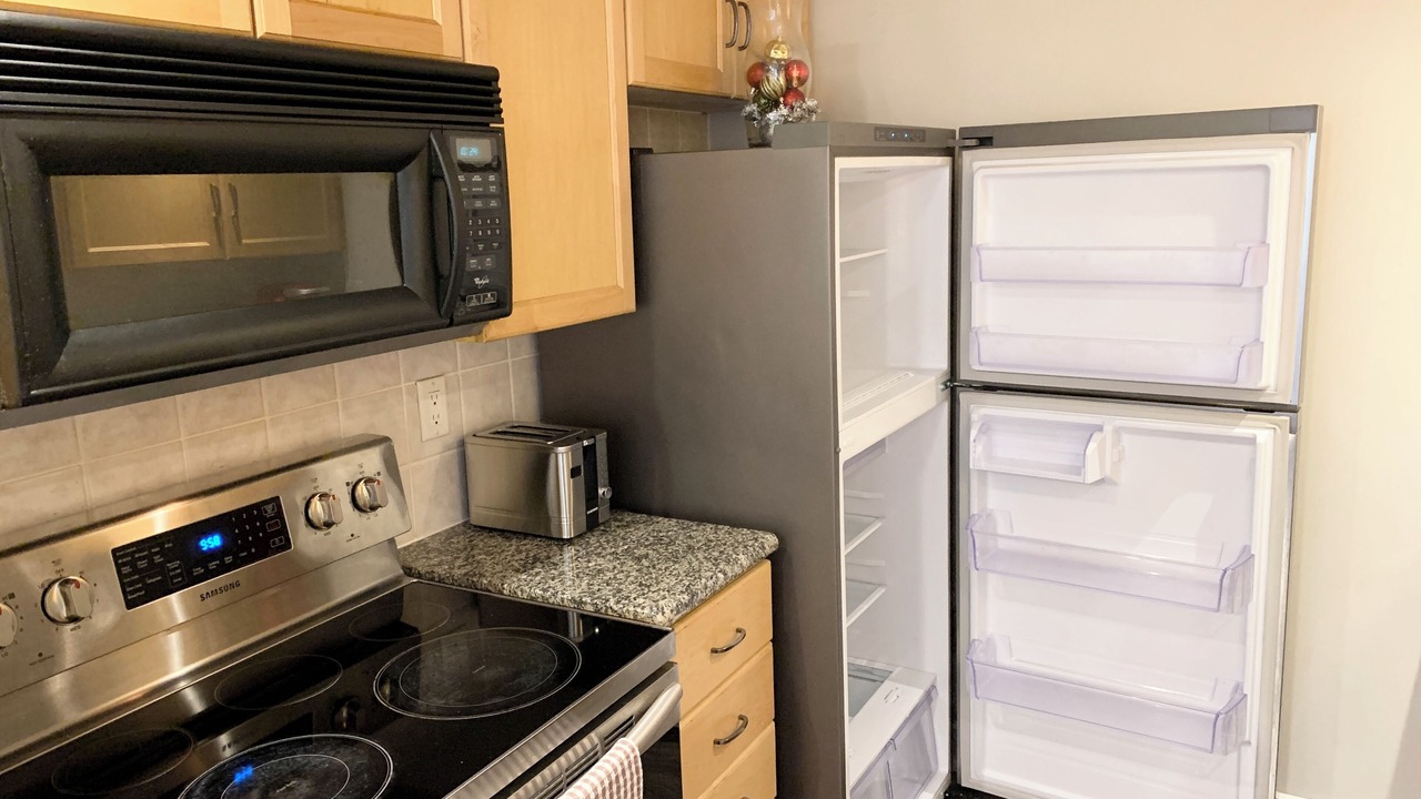 Photo of Kitchen in Toronto Entertainment District