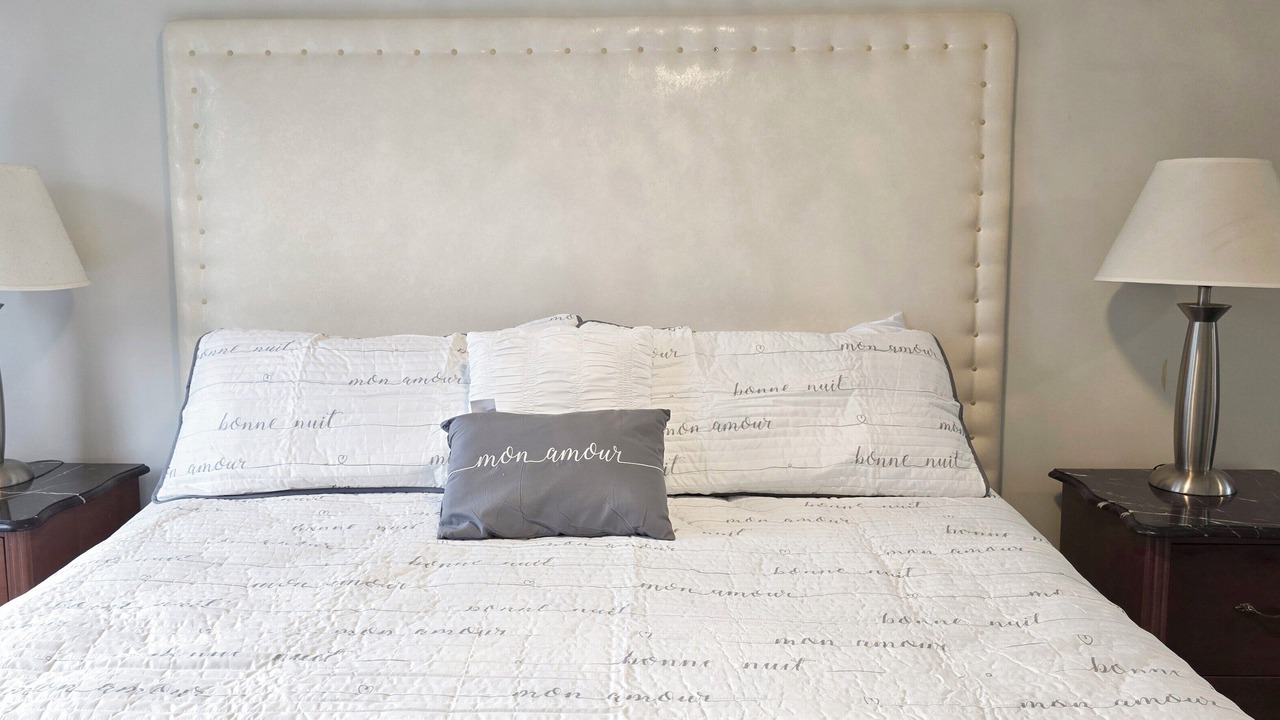 Photo of Bedroom in Toronto Entertainment District