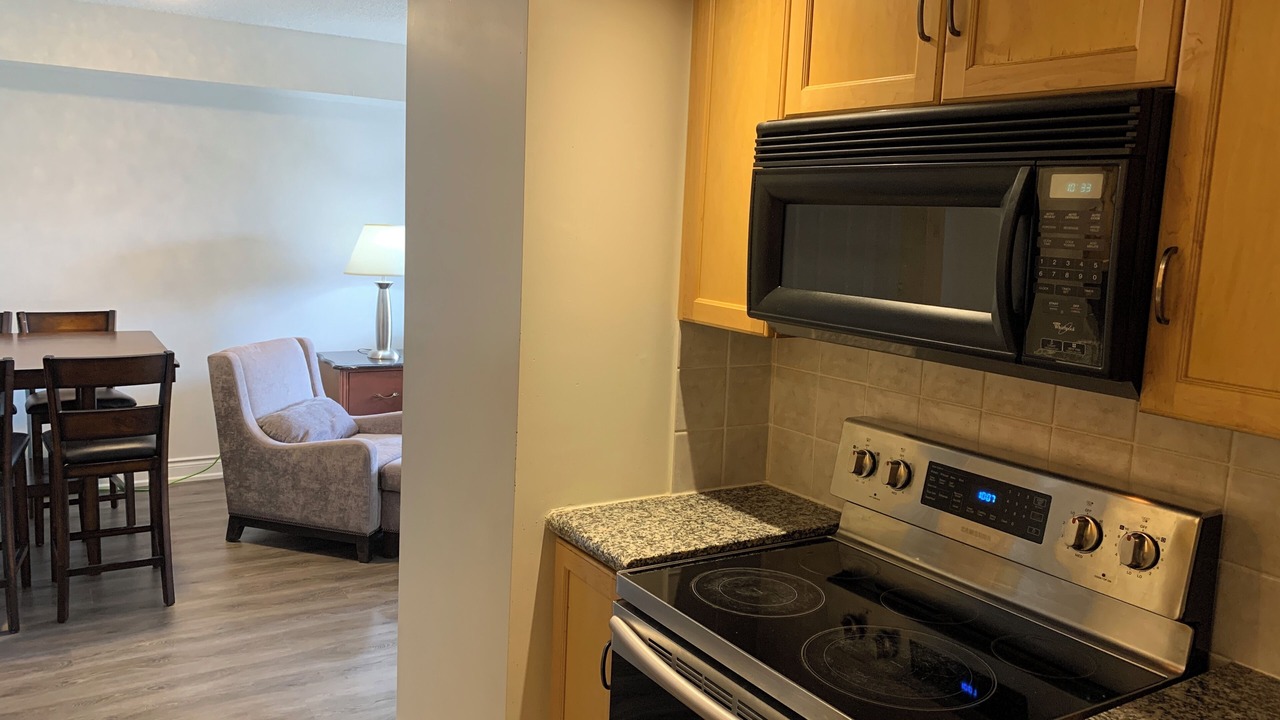 Photo of Kitchen in Toronto Entertainment District