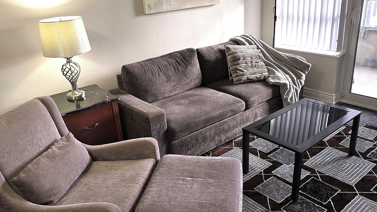 Photo of Livingroom in Toronto Entertainment District