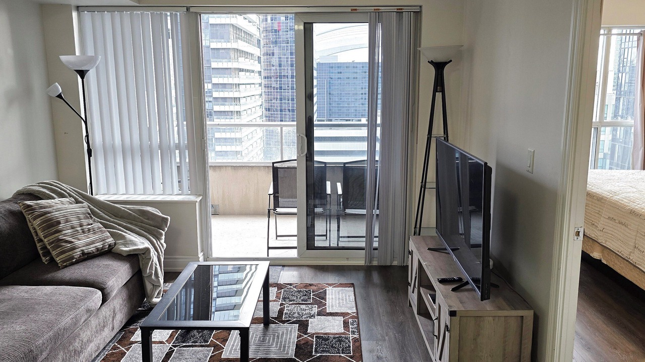Photo of Bedroom in Toronto Entertainment District