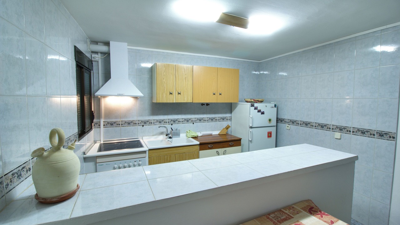 Photo of Kitchen in Los Valdecolmenas