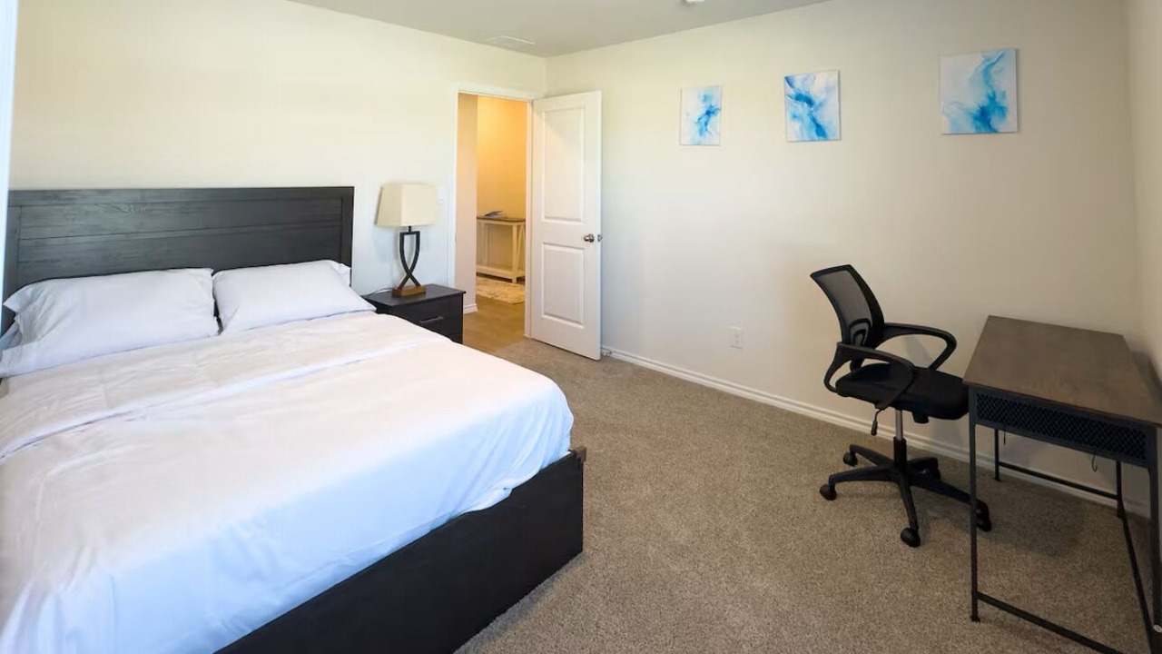 Photo of Bedroom in Sherman