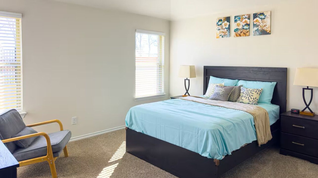 Photo of Bedroom in Sherman