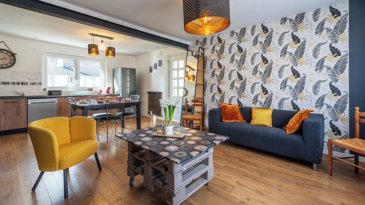 Photo of Livingroom in Laval