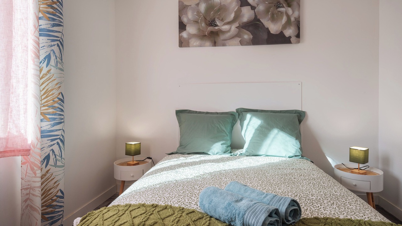 Photo of Bedroom in Laval