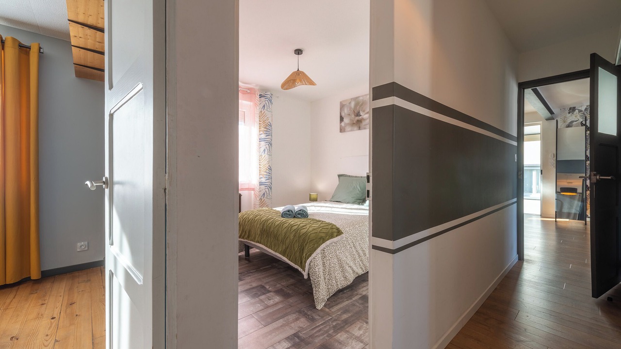 Photo of Bedroom in Laval