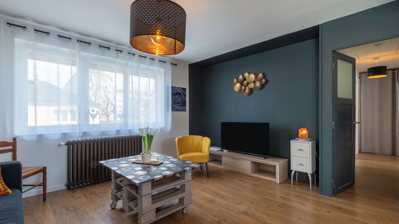 Photo of Livingroom in Laval