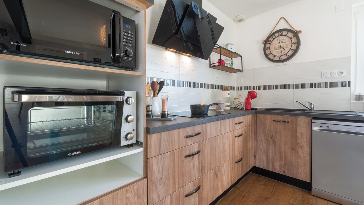 Photo of Kitchen in Laval