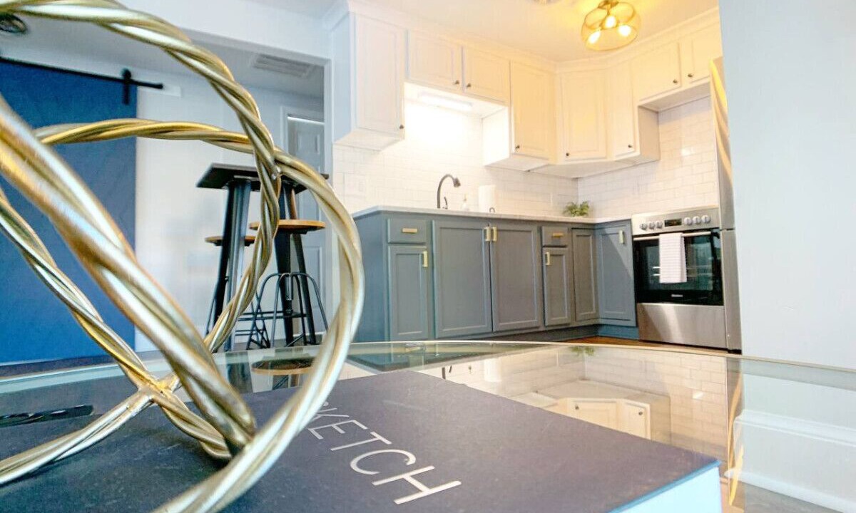 Photo of Kitchen in Shepherdstown
