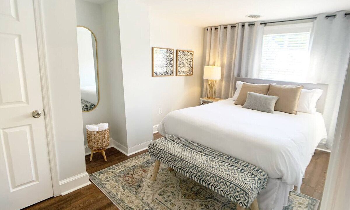 Photo of Bedroom in Shepherdstown