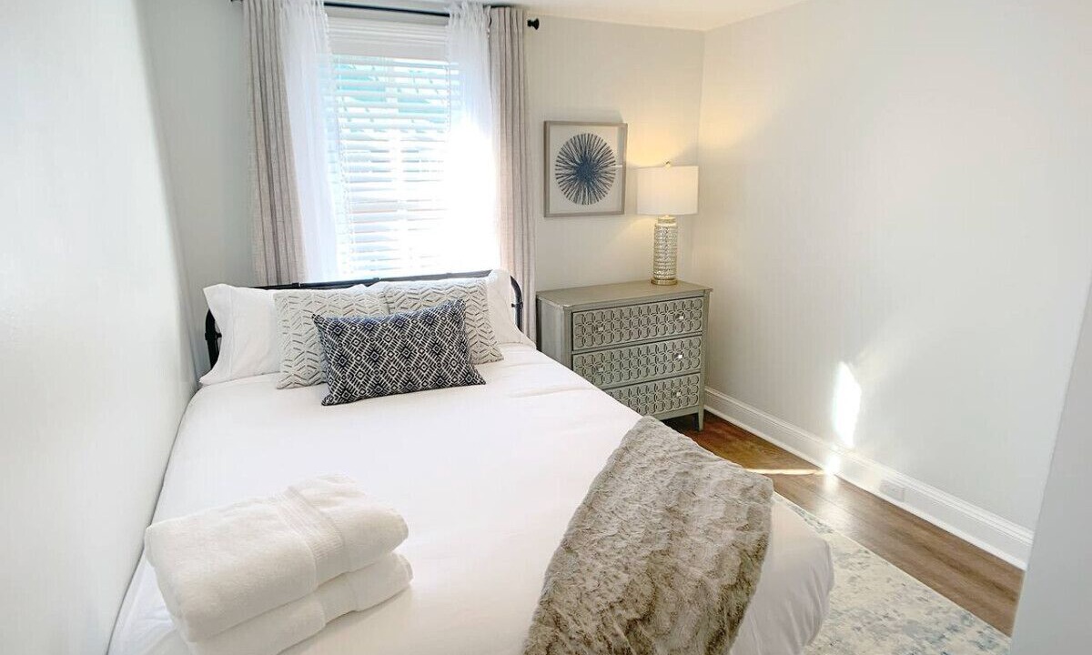 Photo of Bedroom in Shepherdstown