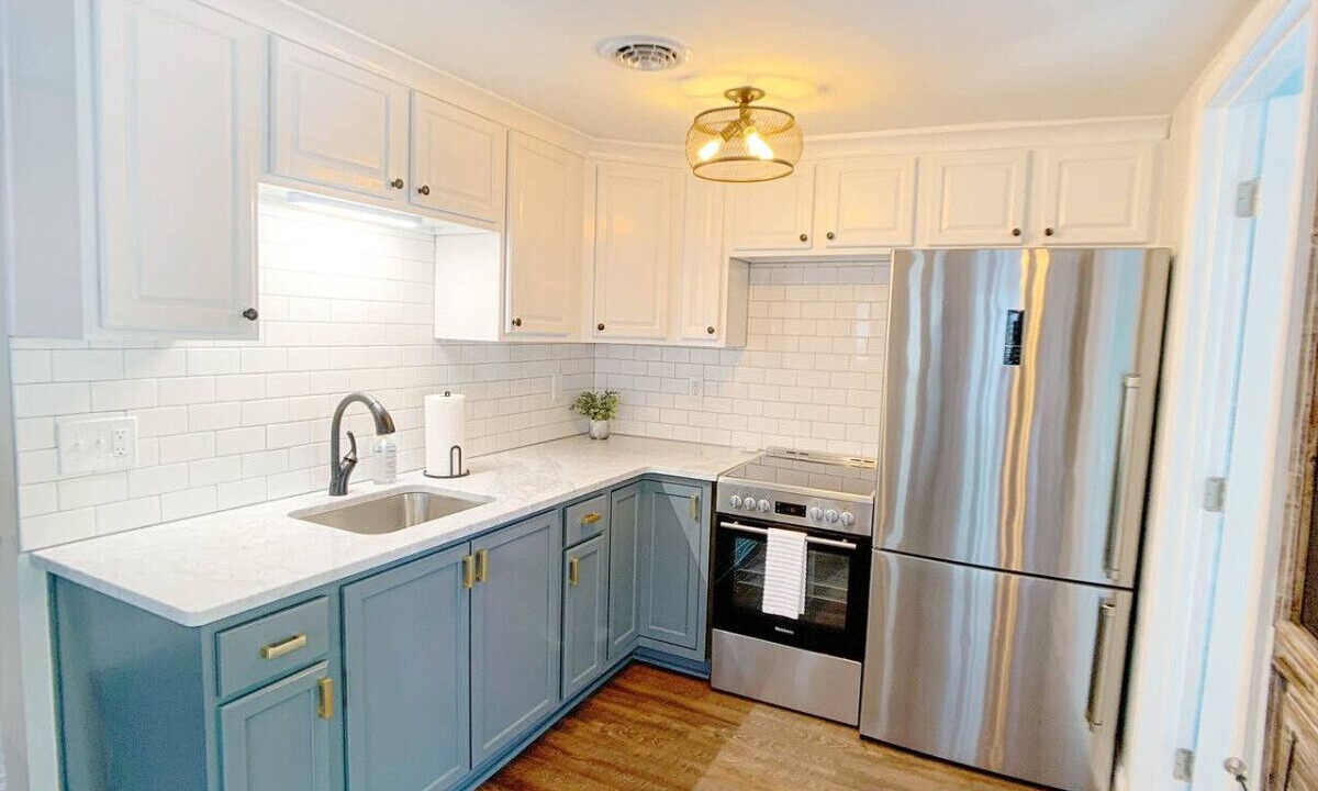 Photo of Kitchen in Shepherdstown