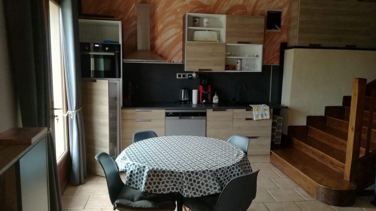 Photo of Kitchen in Treziers