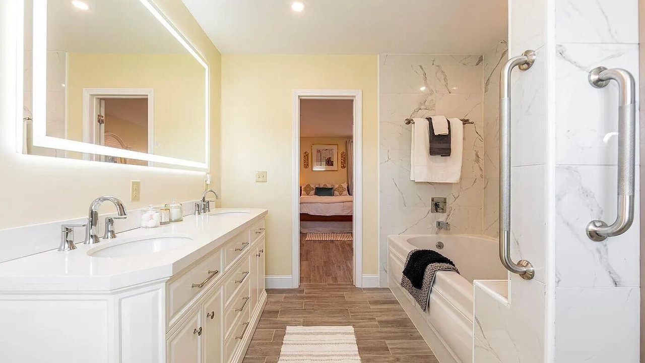 Photo of Bathroom in Lubec