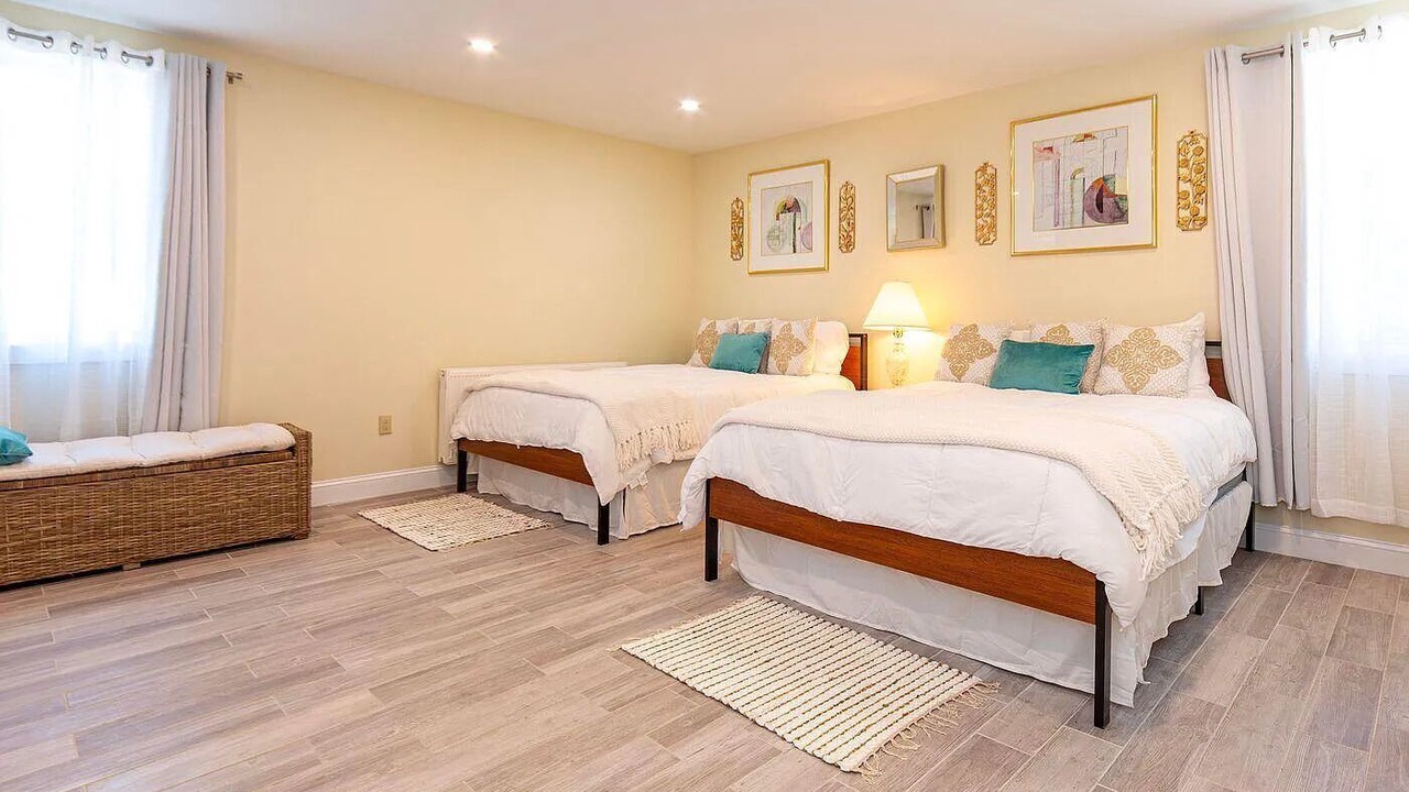 Photo of Bedroom in Lubec