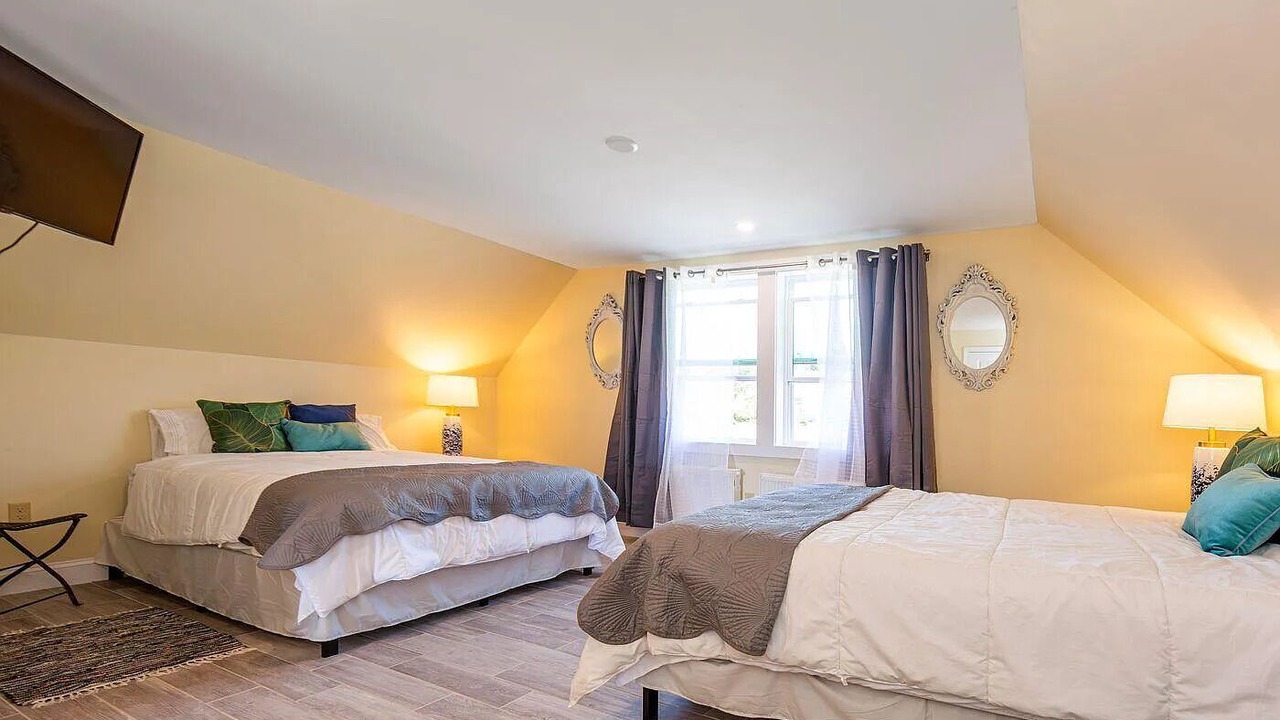 Photo of Bedroom in Lubec