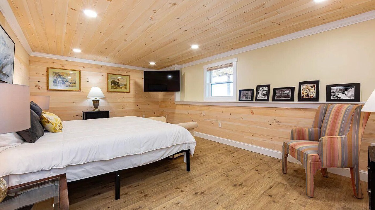 Photo of Bedroom in Lubec