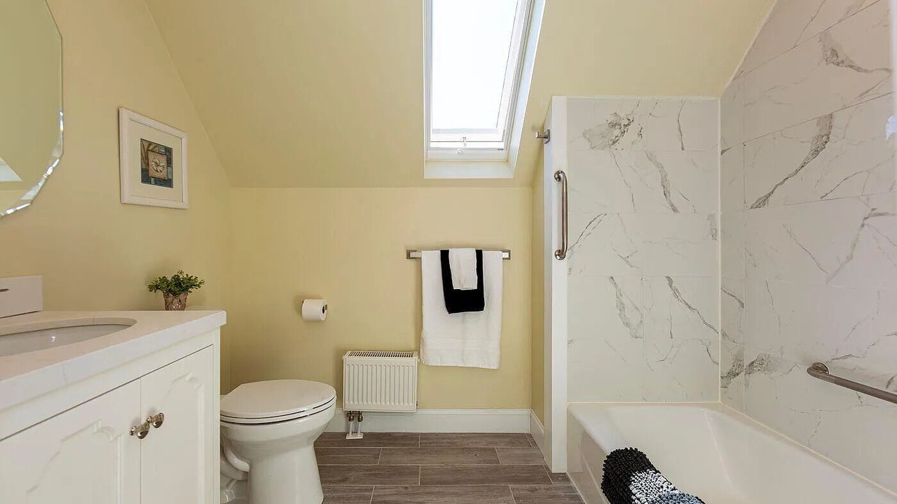 Photo of Bathroom in Lubec