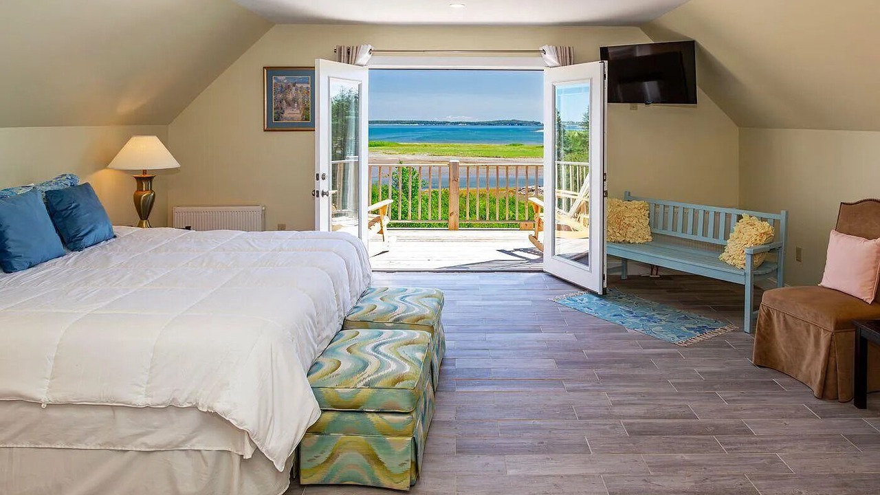 Photo of Bedroom in Lubec