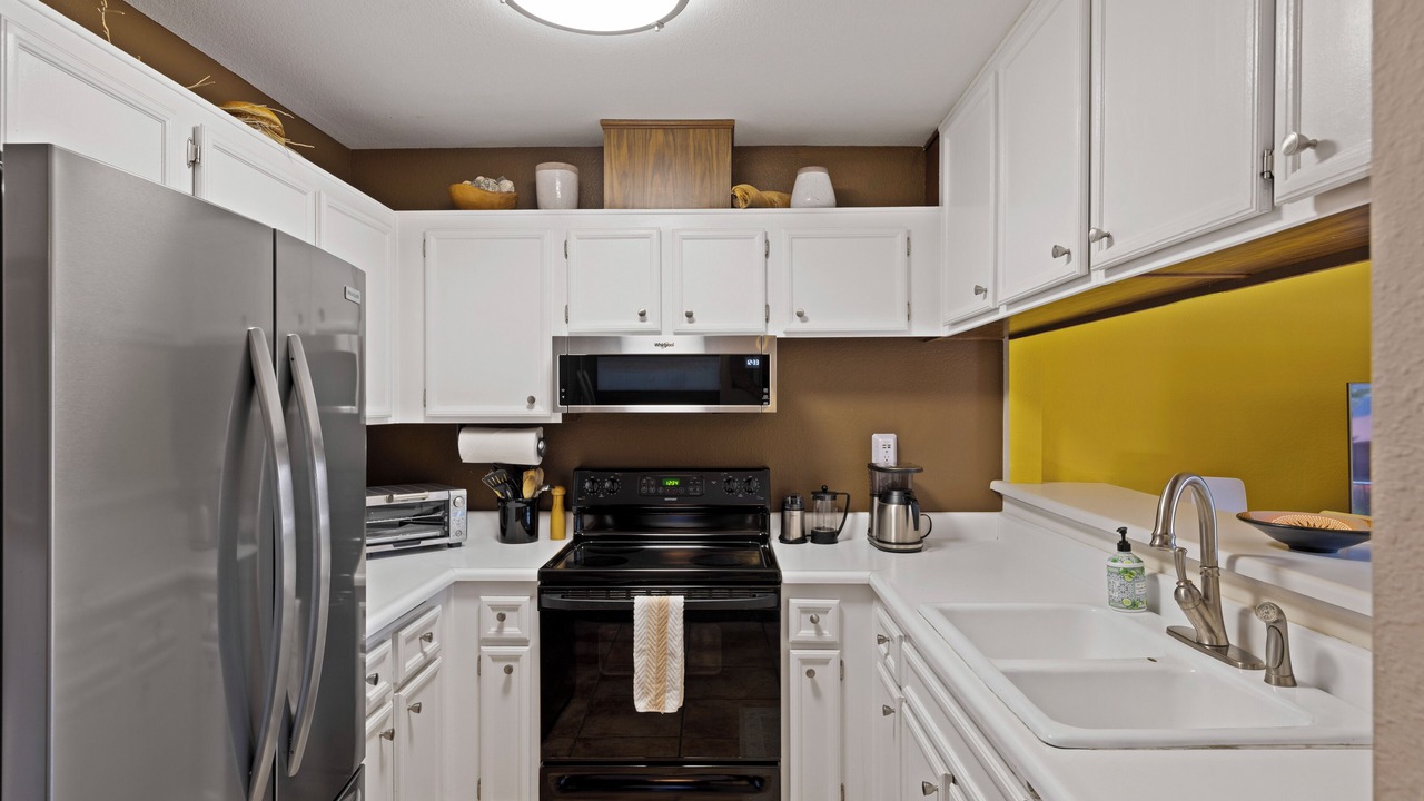 Photo of Kitchen in Uptown Design District