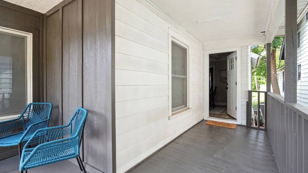 Photo of Patio Balcony in Lansing