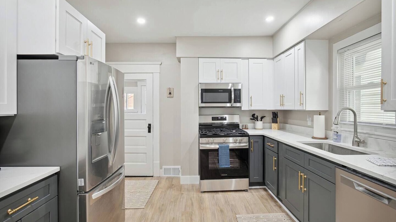 Photo of Kitchen in Lansing
