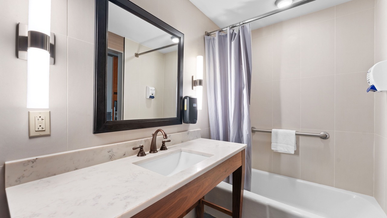 Photo of Bathroom in Potosi