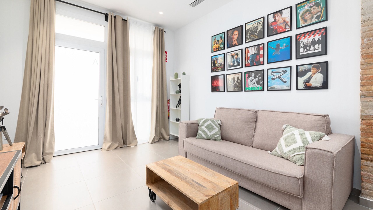 Photo of Livingroom in Arrancapins