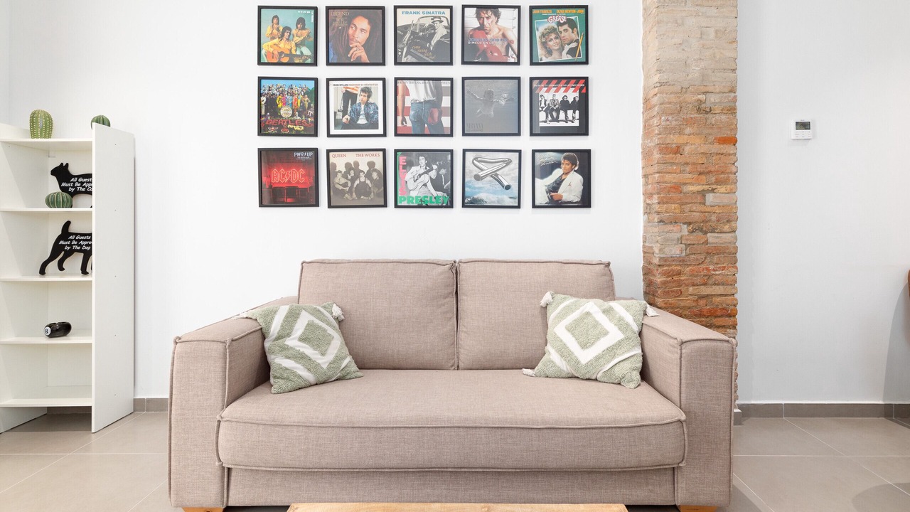Photo of Livingroom in Arrancapins