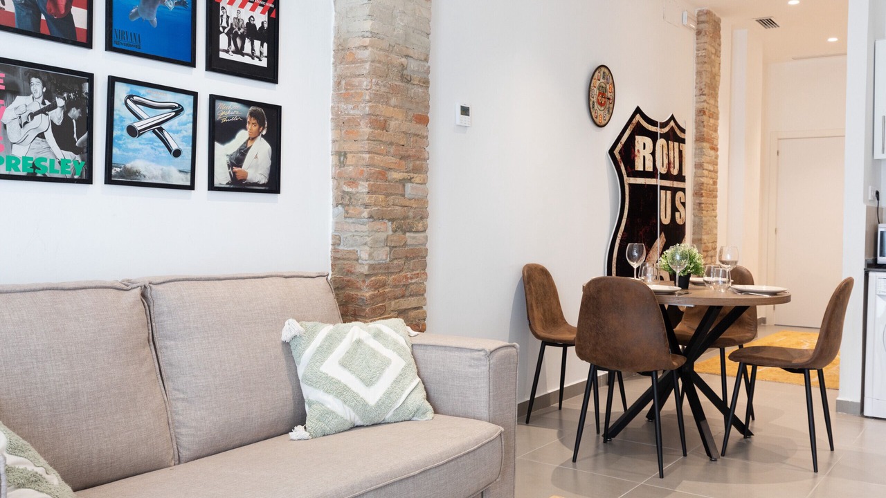 Photo of Livingroom in Arrancapins