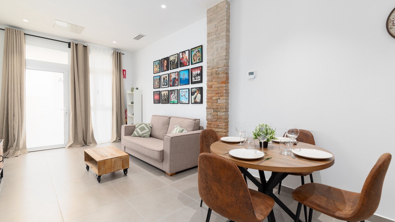 Photo of Livingroom in Arrancapins