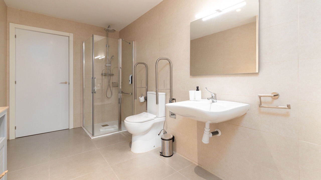 Photo of Bathroom in Arrancapins