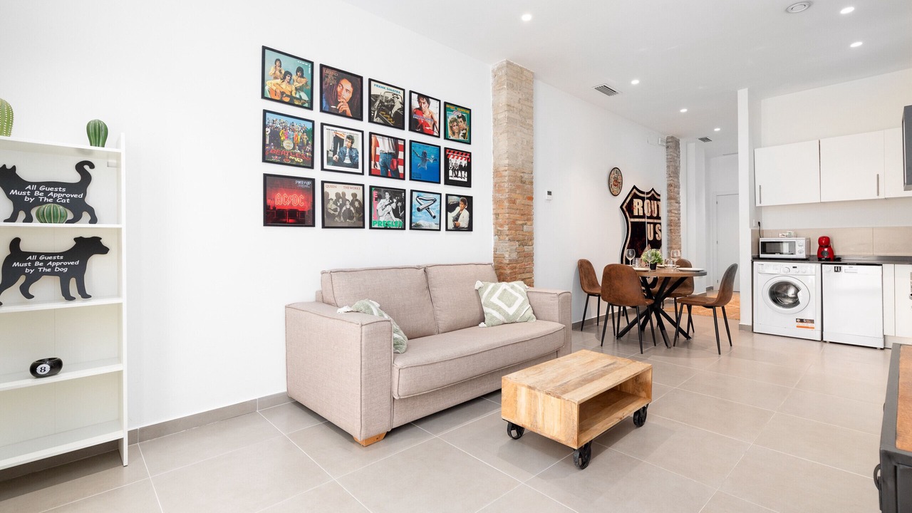 Photo of Livingroom in Arrancapins