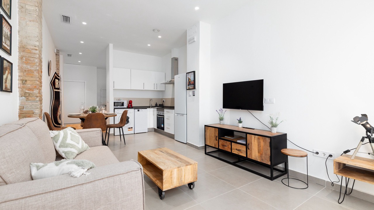 Photo of Livingroom in Arrancapins