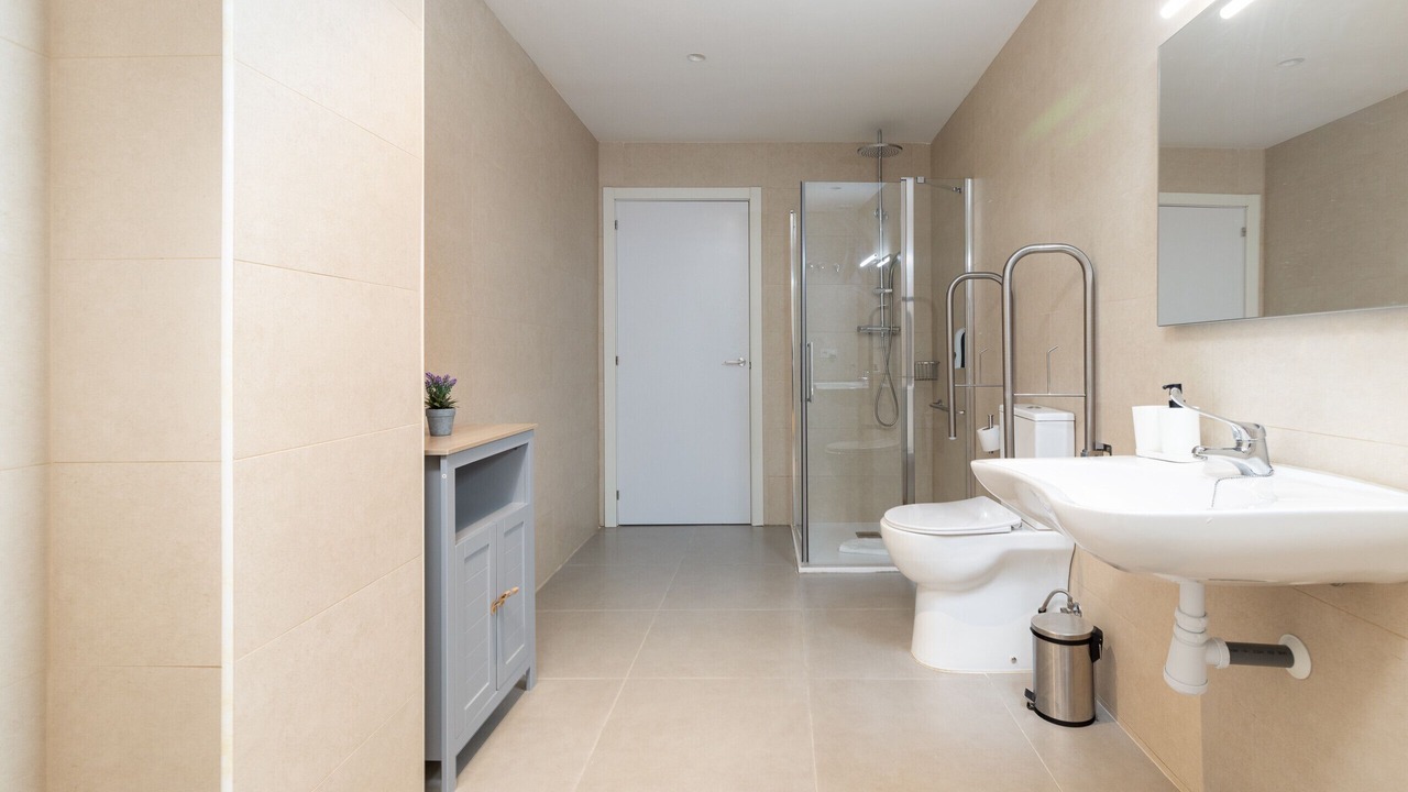 Photo of Bathroom in Arrancapins