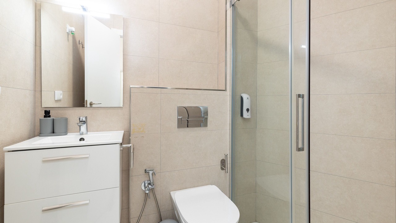 Photo of Bathroom in Arrancapins