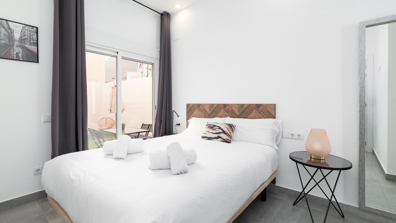 Photo of Bedroom in Arrancapins