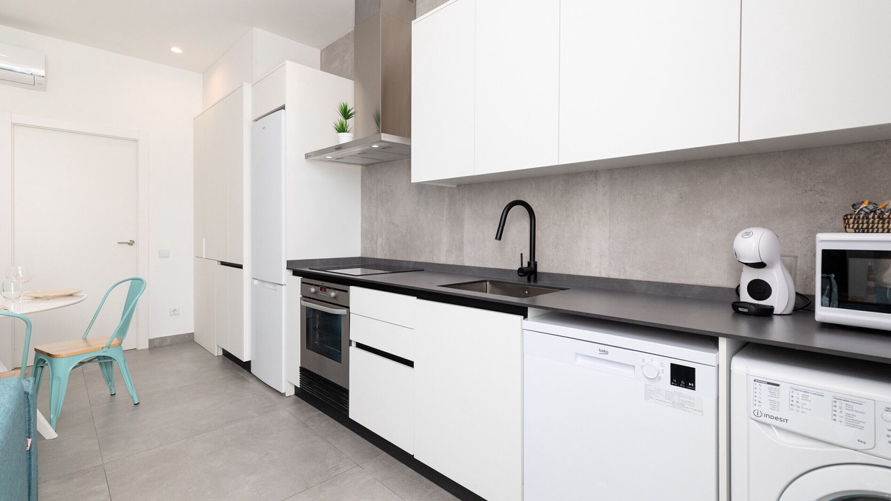 Photo of Kitchen in Arrancapins