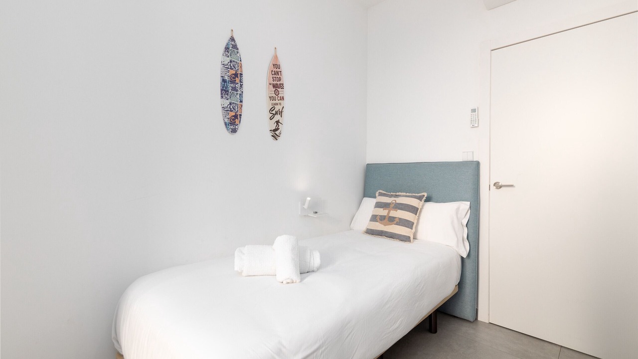 Photo of Bedroom in Arrancapins