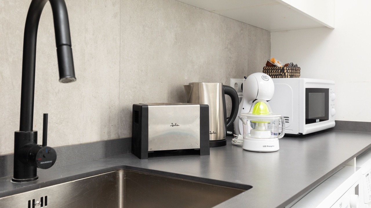 Photo of Kitchen in Arrancapins