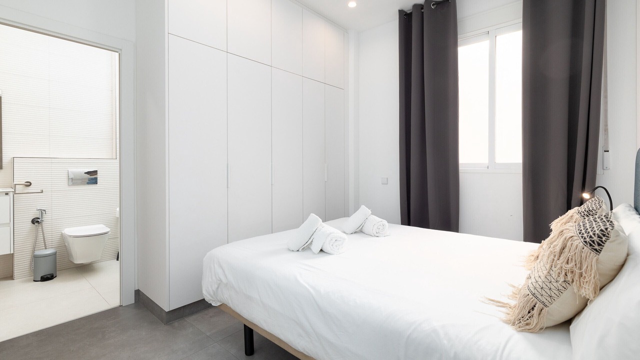 Photo of Bedroom in Arrancapins