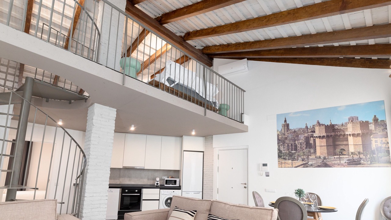 Photo of Livingroom in Arrancapins
