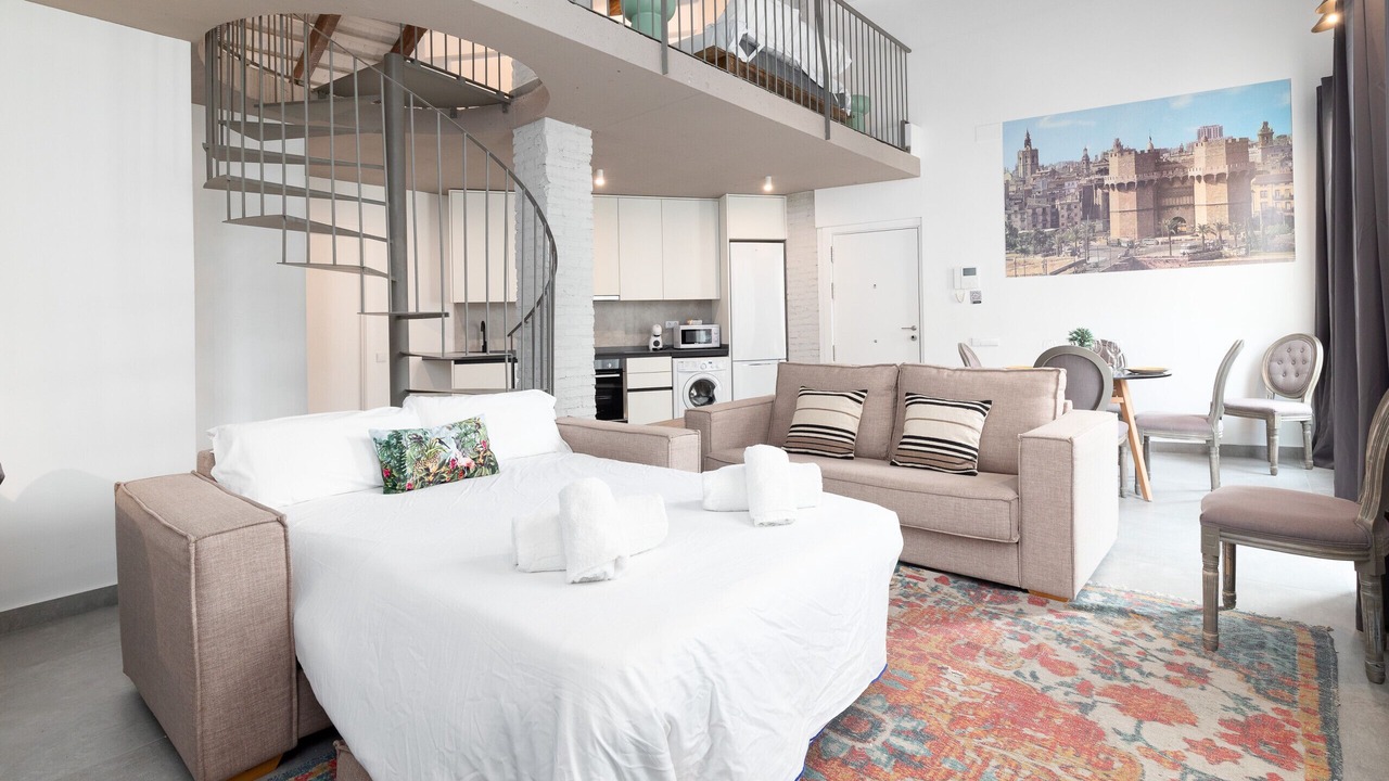 Photo of Livingroom in Arrancapins